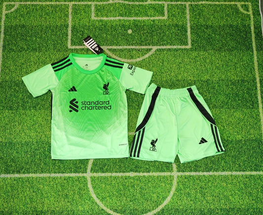 Kit enfant Liverpool 25/26 - Vêtements de sport
