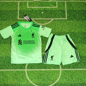 Kit enfant Liverpool 25/26 - Vêtements de sport