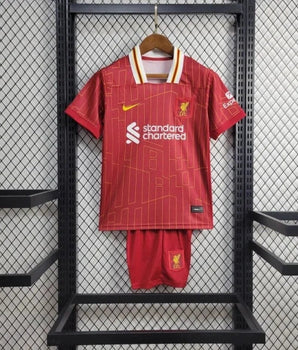 Kit enfant Liverpool Domicile 24/25 - Domicile / XXS - Vêtements de sport