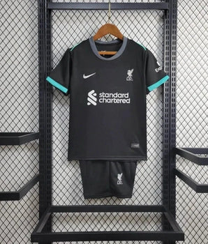 Kit enfant Liverpool Extérieur 24/25 - Extérieur / XXS - Vêtements de sport