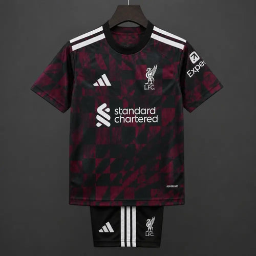 Kit enfant Liverpool Third 2026/2027 - Vêtements de sport