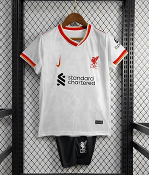 Kit enfant Liverpool Third 24/25 - Third / XXS - Vêtements de sport