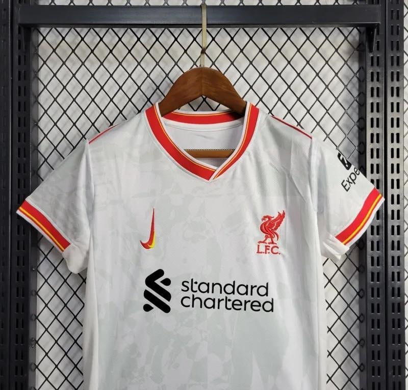 Kit enfant Liverpool Third 24/25 - Vêtements de sport