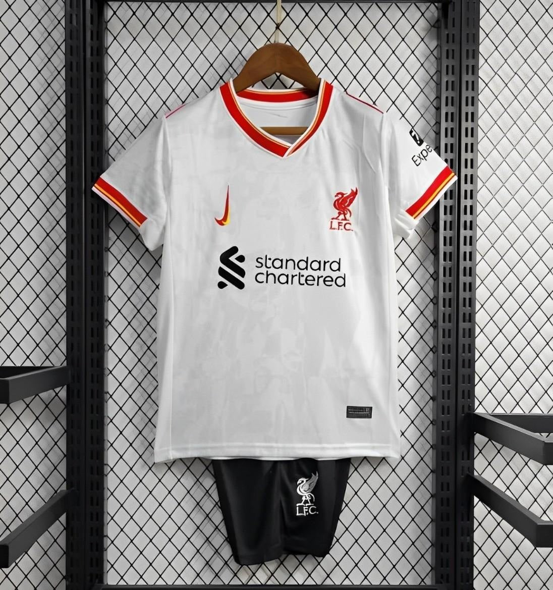 Kit enfant Liverpool Third 24/25 - Third / XXS - Vêtements de sport