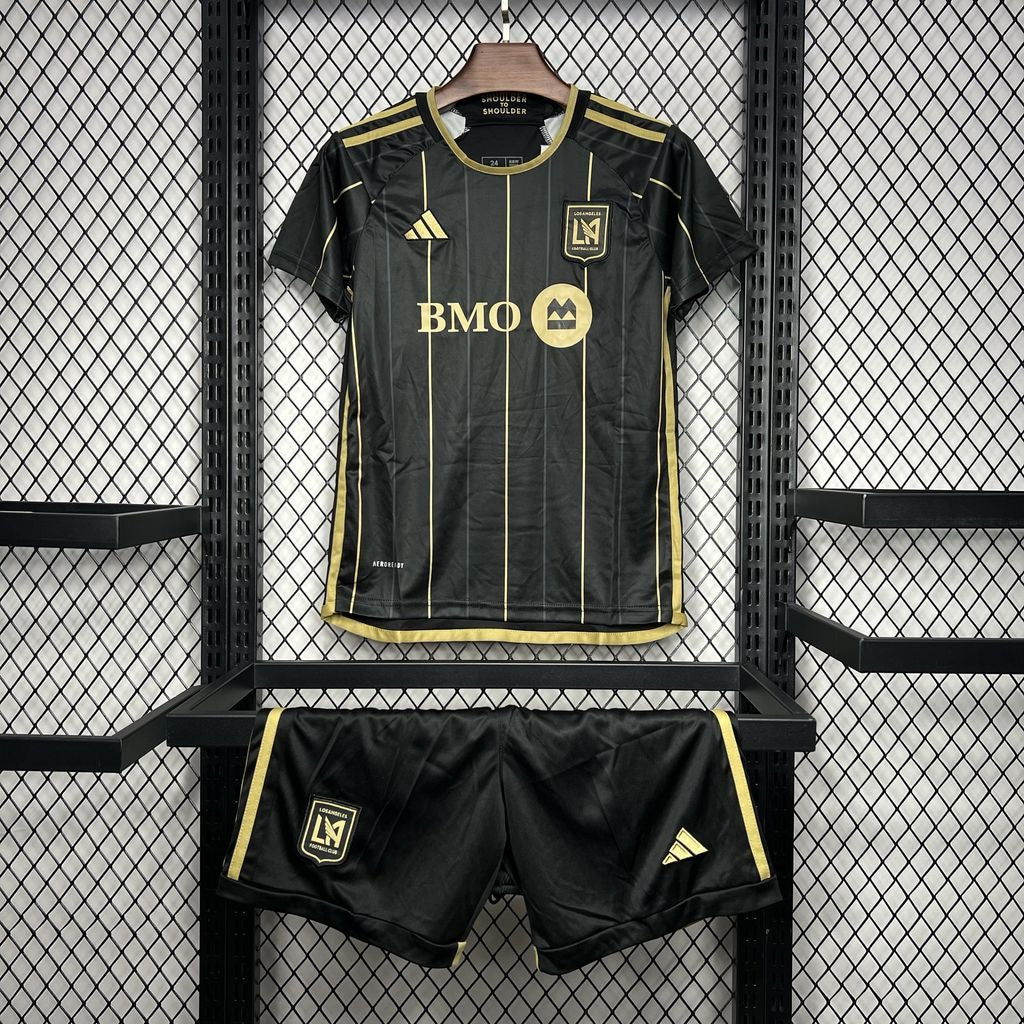 Kit enfant Los Angeles FC Domicile 24/25 - Domicile / XXS - Vêtements de sport