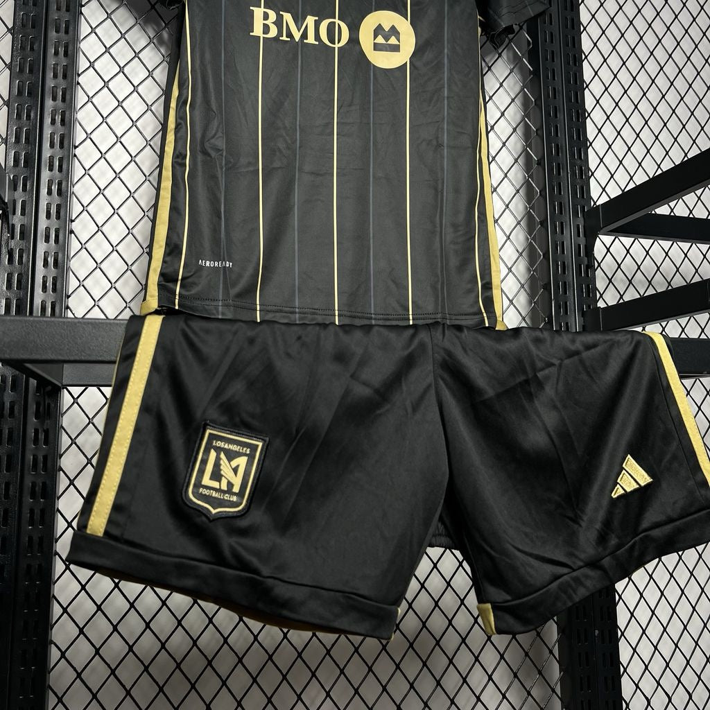 Kit enfant Los Angeles FC Domicile 24/25 - Vêtements de sport