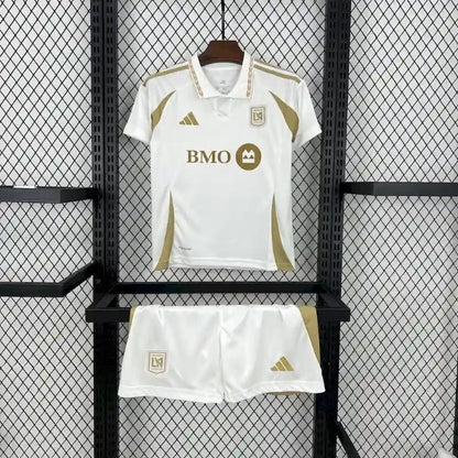 Kit Enfant Los Angeles FC Extérieur 25/26 - Vêtements de sport