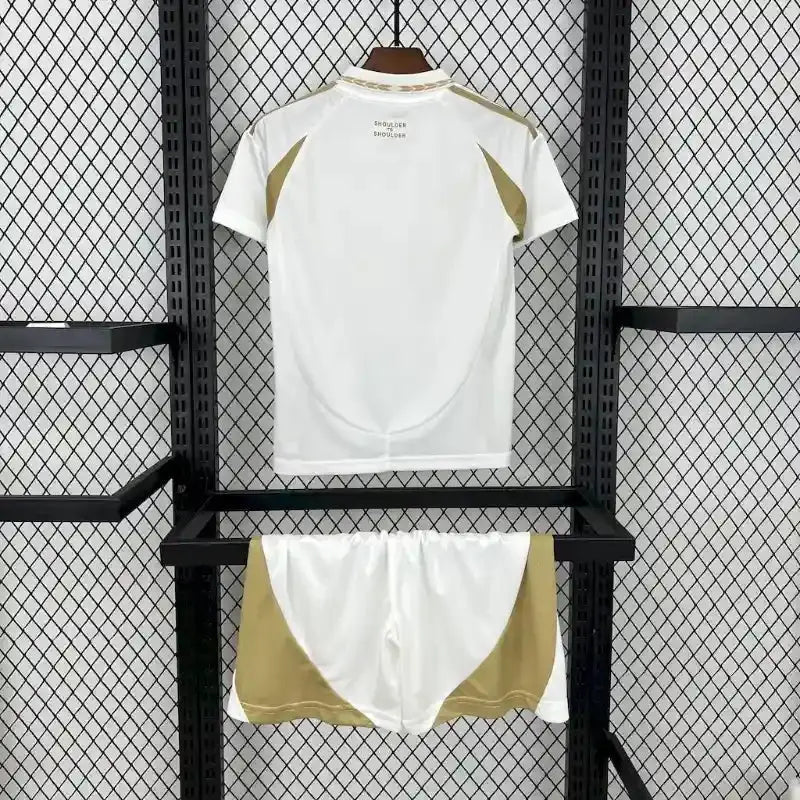 Kit Enfant Los Angeles FC Extérieur 25/26 - Vêtements de sport