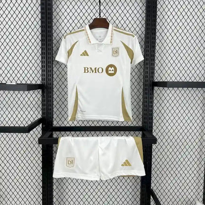 Kit Enfant Los Angeles FC Extérieur 25/26 - Vêtements de sport