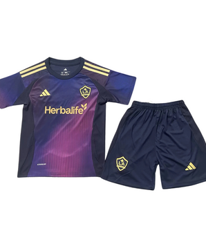 Kit enfant Los Angeles Galaxy Extérieur 2025/2026 - Domicile / 2-3 ans - Vêtements de sport