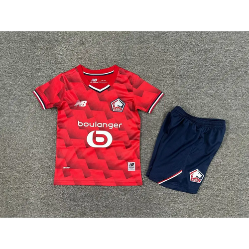 Kit enfant LOSC Domicile 2025/2026 - Vêtements de sport