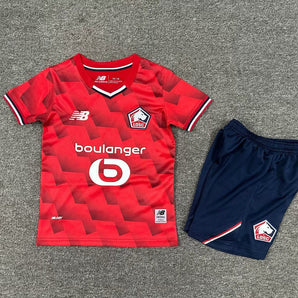 Kit enfant LOSC Domicile 2025/2026 - Vêtements de sport