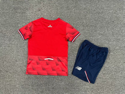 Kit enfant LOSC Domicile 2025/2026 - Vêtements de sport