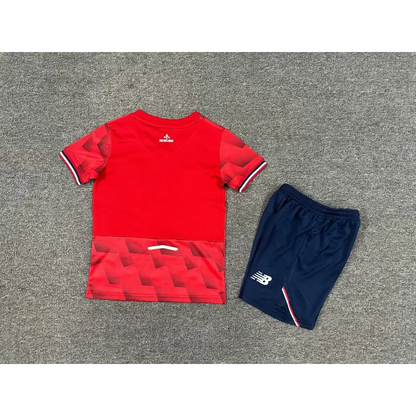 Kit enfant LOSC Domicile 2025/2026 - Vêtements de sport