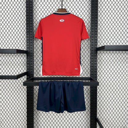 Kit enfant LOSC Domicile 24/25 - Vêtements de sport