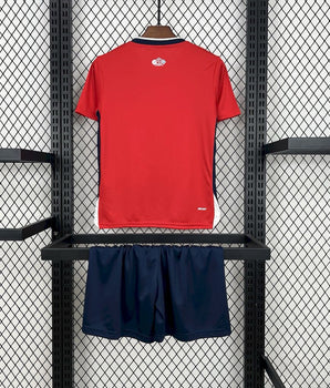 Kit enfant LOSC Domicile 24/25 - Vêtements de sport