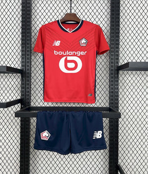 Kit enfant LOSC Domicile 24/25 - Domicile / XXS - Vêtements de sport