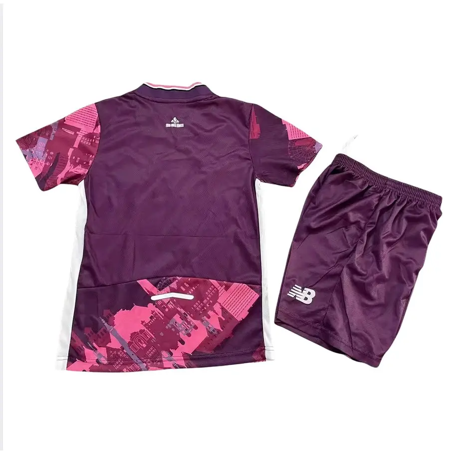 Kit enfant LOSC fourth 25/26 - Vêtements de sport