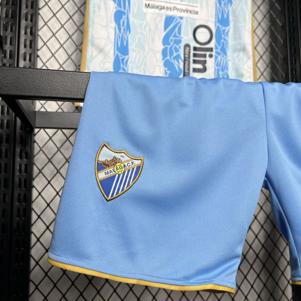 Kit enfant Malaga CF Domicile 24/25 - Vêtements de sport