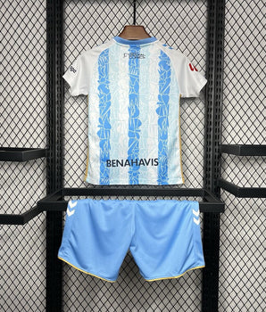 Kit enfant Malaga CF Domicile 24/25 - Vêtements de sport