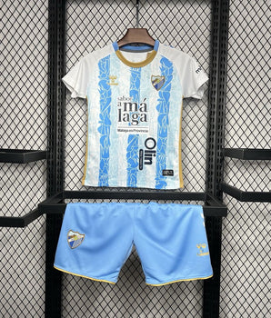 Kit enfant Malaga CF Domicile 24/25 - Domicile / XXS - Vêtements de sport