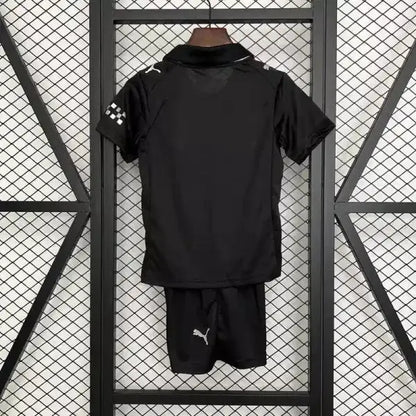 Kit enfant Manchester City Extérieur 2025/2026 Vêtements de sport