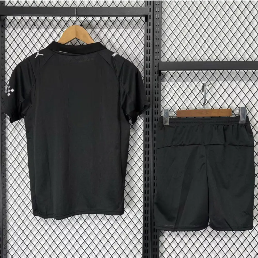 Kit enfant Manchester City Extérieur 25/26 - Vêtements de sport