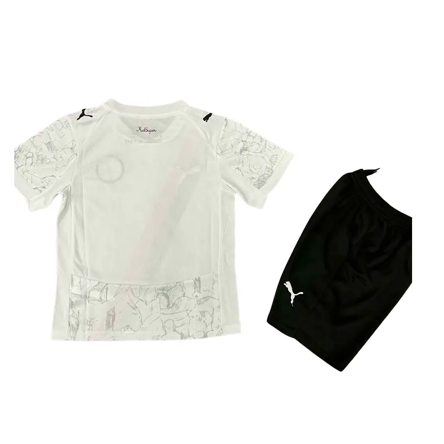 Kit enfant Manchester City Extérieur coupe du monde des clubs 2025/2026 - Vêtements de sport