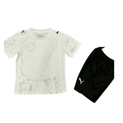 Kit enfant Manchester City Extérieur coupe du monde des clubs 2025/2026 - Vêtements de sport