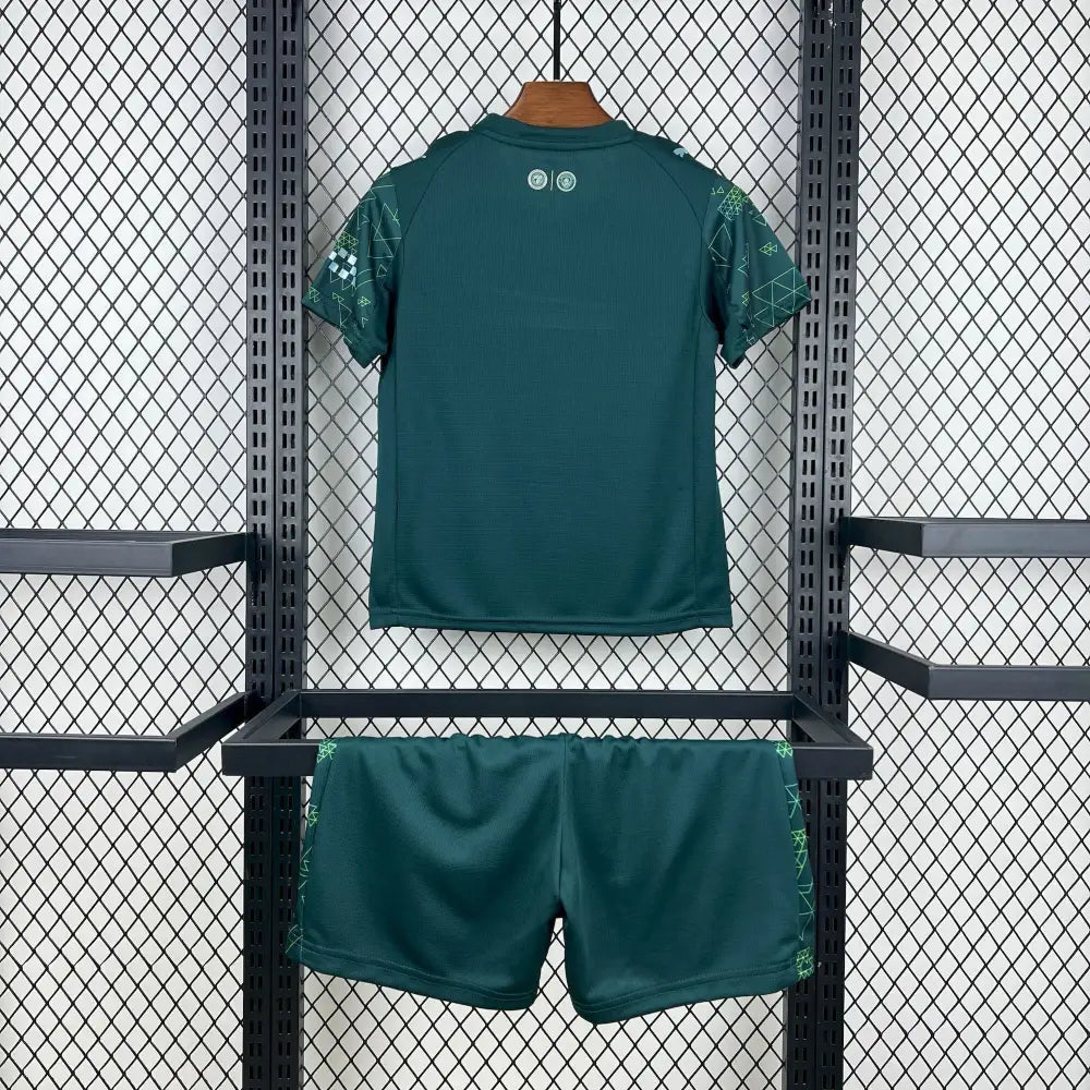 Kit enfant Manchester City fourth 2025/2026 - Vêtements de sport