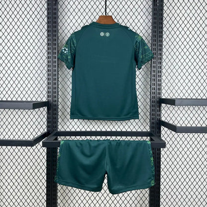Kit enfant Manchester City fourth 2025/2026 - Vêtements de sport