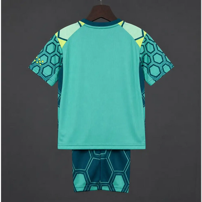 Kit enfant Manchester City Gardien 2026/2027 Domicile - Vêtements de sport