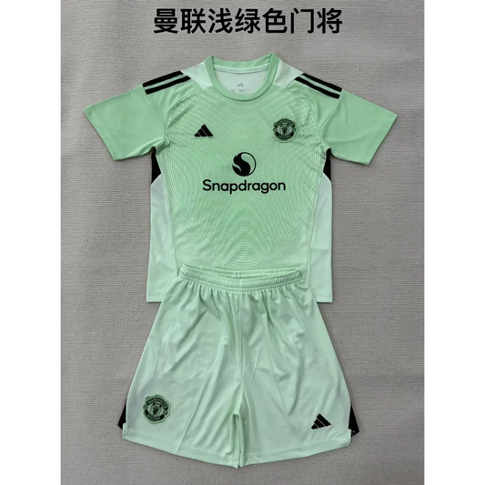 Kit Enfant Manchester United 25/26 Vêtements de sport