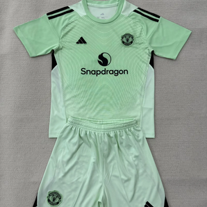 Kit Enfant Manchester United 25/26 Vêtements de sport