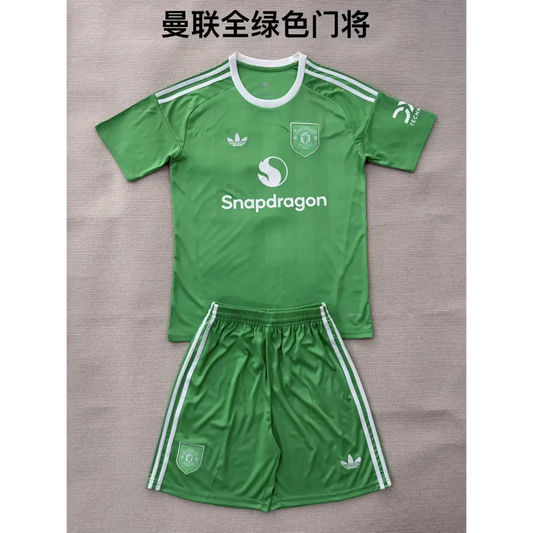 Kit Enfant Manchester United 25/26 Vêtements de sport