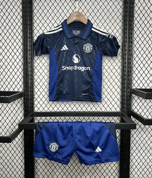 Kit Enfant Manchester United Extérieur 24/25 - Extérieur / XXS - Vêtements de sport