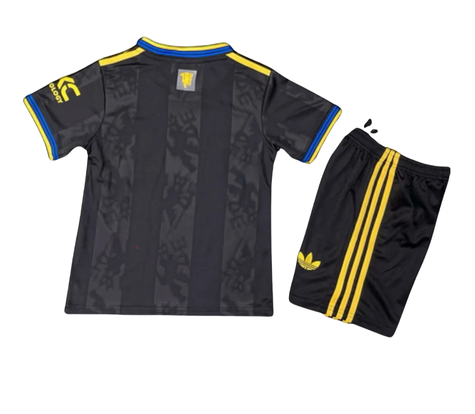 Kit Enfant Manchester United Third 25/26 - Vêtements de sport
