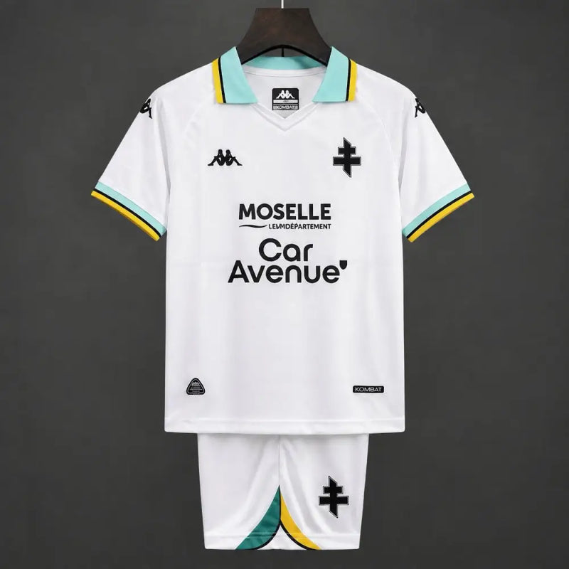 Kit enfant Metz Extérieur 2026/2027 - Vêtements de sport