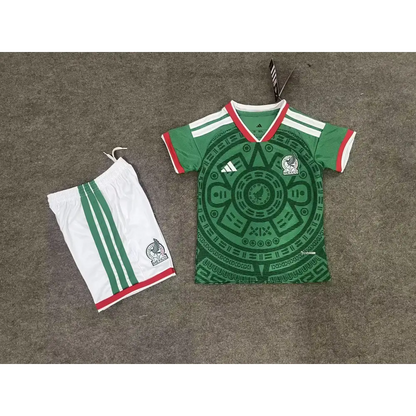 Kit enfant Mexique coupe du monde 2026 - Vêtements de sport