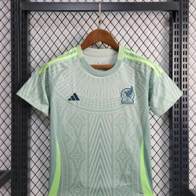 Kit enfant Mexique Extérieur Copa America 2024 - Vêtements de sport