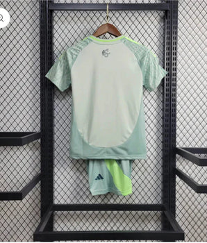 Kit enfant Mexique Extérieur Copa America 2024 - Vêtements de sport