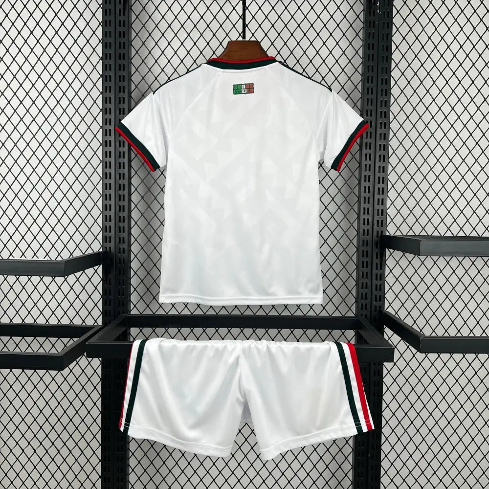 Kit enfant Mexique Extérieur Coupe du Monde 2026 - Vêtements de sport