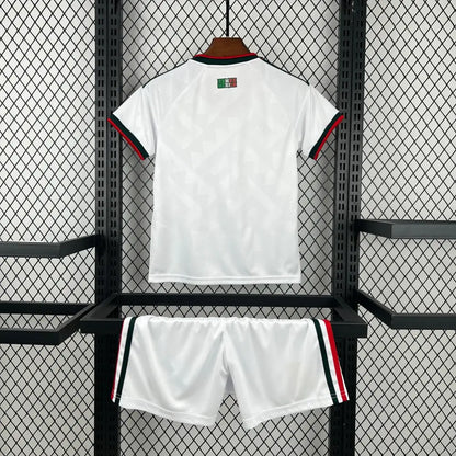 Kit enfant Mexique Extérieur Coupe du Monde 2026 - Vêtements de sport