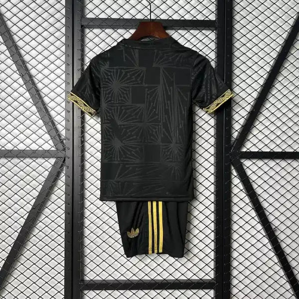 Kit enfant Mexique Noir 2025/2026 - Vêtements de sport