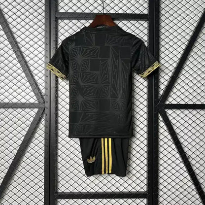 Kit enfant Mexique Noir 2025/2026 - Vêtements de sport