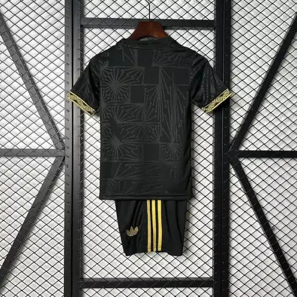 Kit enfant Mexique Noir 2025/2026 - Vêtements de sport