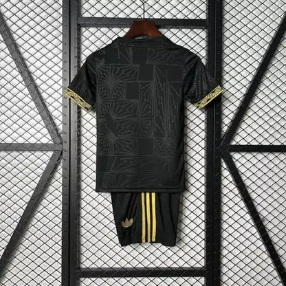 Kit enfant Mexique Noir 2025/2026 - Vêtements de sport