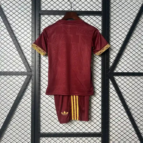 Kit enfant Mexique Rouge 2025/2026 - Vêtements de sport