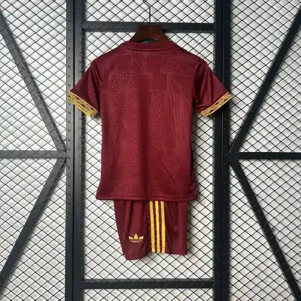 Kit enfant Mexique Rouge 2025/2026 - Vêtements de sport