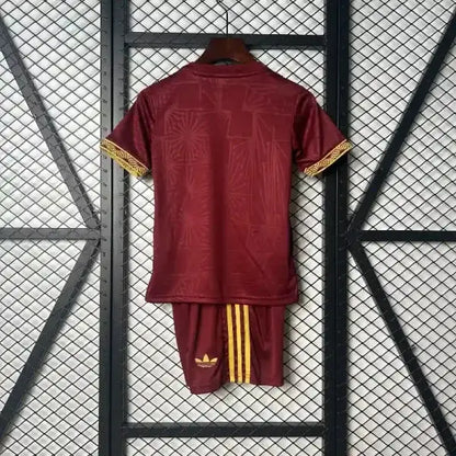 Kit enfant Mexique Rouge 2025/2026 - Vêtements de sport